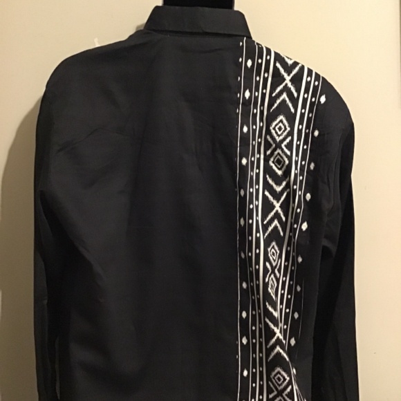 🔥SALE! KARMA,chest 24, sleeves=25,length=31, Nwot, see pictures 🔥🔥gorgeous - Picture 4 of 6